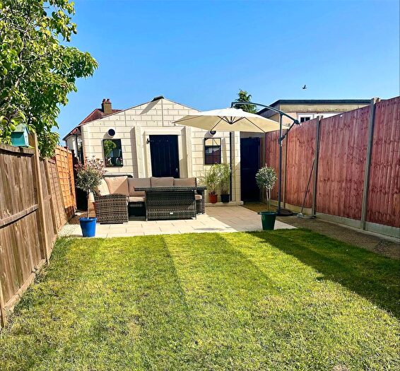 2 Bedroom Terraced House For Sale In Church Lane, Chessington, Surrey, KT9
