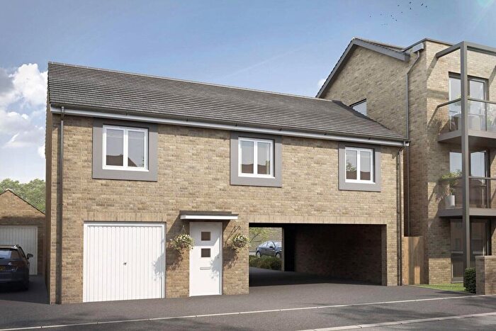 2 Bedroom Detached House For Sale In Churchland Way, Wolvershill Road, Banwell, Weston Super Mare, BS24