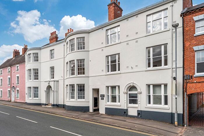 2 Bedroom Apartment For Sale In Kilwardby Street, Ashby-De-La-Zouch, LE65