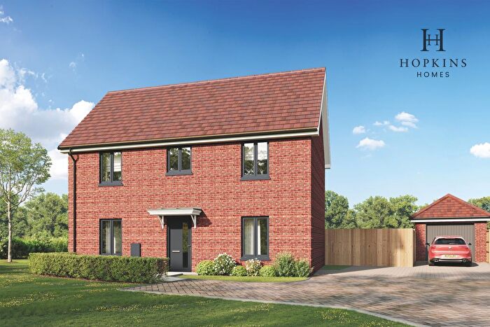 4 Bedroom Detached House For Sale In Four Acre Drive, Houghton Conquest, MK45