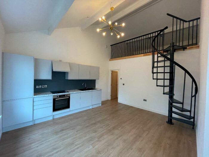 1 Bedroom Apartment To Rent In Gisburn Road, Barrowford, BB9