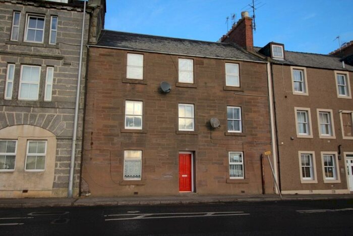 2 Bedroom Flat To Rent In Wharf Street, Montrose, Angus, DD10