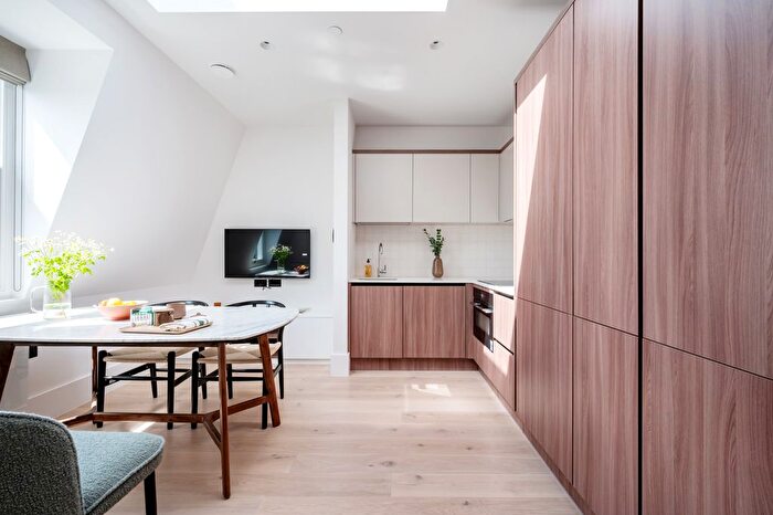 Studio To Rent In Elsham Road, London, W14