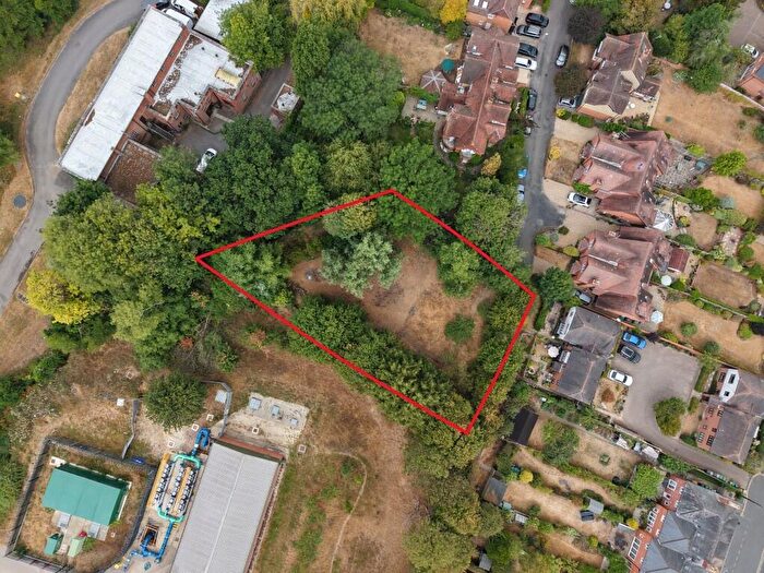 Land For Sale In The Moors, Pangbourne, RG8