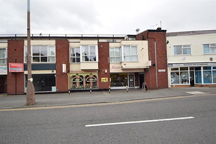 2 Bedroom Apartment For Sale In Orchard House, Heswall, CH60