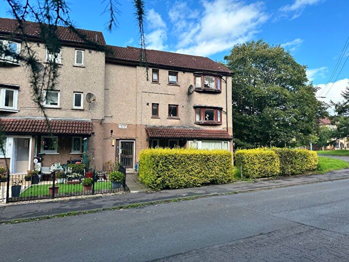 1 Bedroom Flat To Rent In Denmilne Path, Easterhouse, Glasgow, G34
