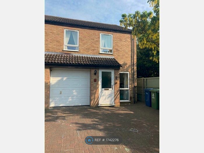 2 Bedroom Semi-Detached House To Rent In Cambridge, Cambridge, CB4
