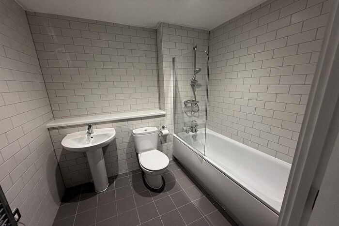 1 Bedroom Flat To Rent In The Loom, Harrison Street, M4