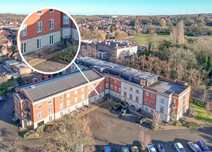 2 Bedroom Apartment For Sale In Royal Mews, Station Road, Ashby-De-La-Zouch, LE65