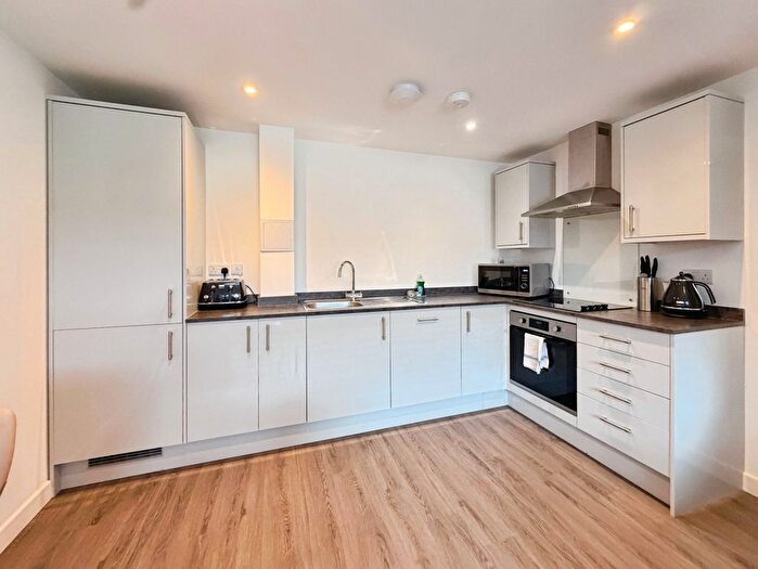 2 Bedroom Flat To Rent In Lynch Wood, Peterborough, PE2