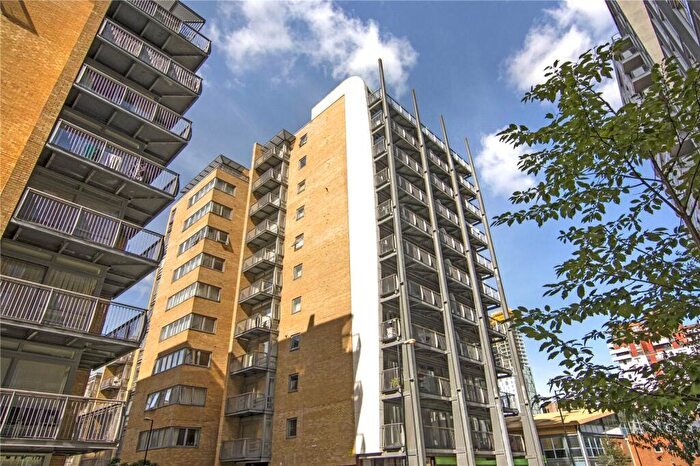 1 Bedroom Flat To Rent In Gainsborough House, Cassilis Road, London, E14