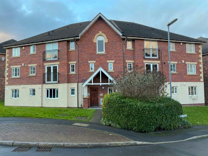 2 Bedroom Apartment To Rent In Valley Grove, Lundwood, S71