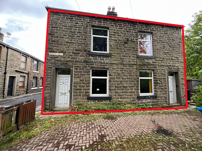 3 Bedroom Terraced House For Sale In Daisy Hill, Bacup, OL13