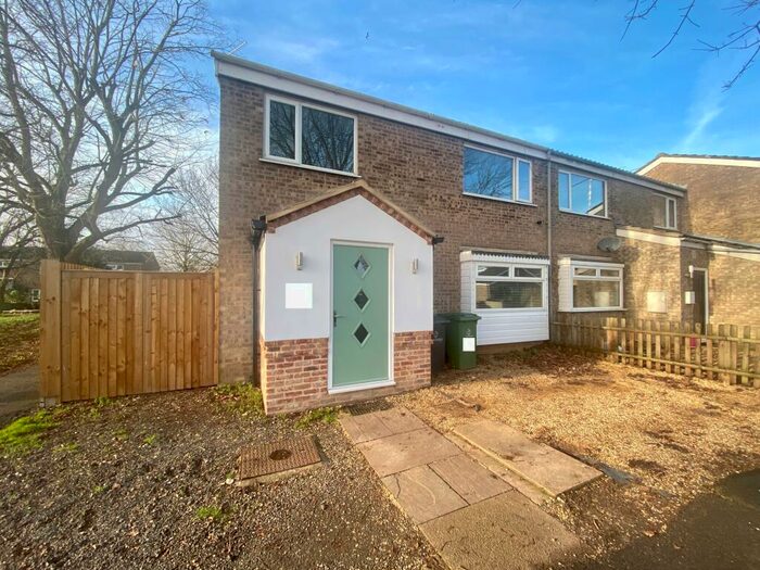 4 Bedroom House To Rent In Anne Bartholomew Road, Thetford, IP24