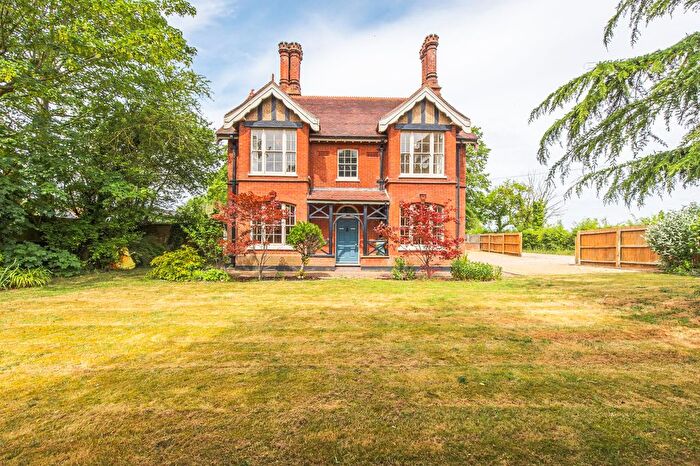4 Bedroom Detached House For Sale In London Road, Suton, Wymondham, NR18