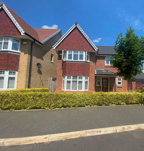 4 Bedroom House To Rent In *Available With Zero Deposits* Mountfield Crescent, L25