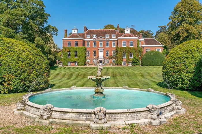 10 Bedroom Detached House For Sale In Hunton Down Lane, Winchester, Hampshire, SO21