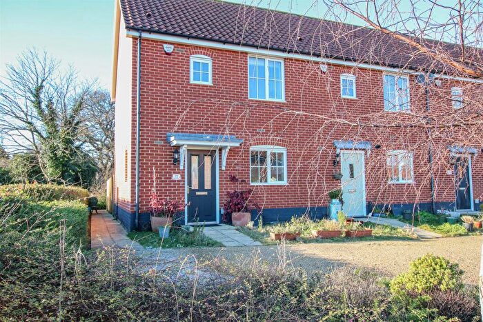2 Bedroom End Of Terrace House For Sale In Leiston, Suffolk, IP16