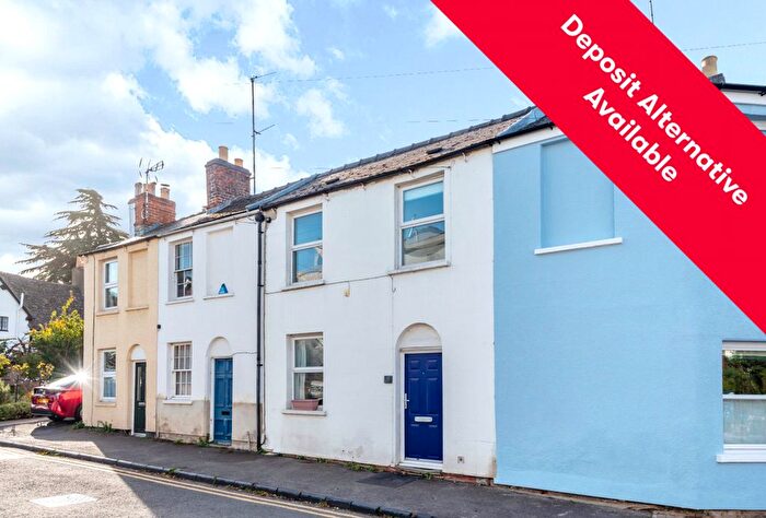2 Bedroom Terraced House To Rent In Cudnall Street, Charlton Kings, Cheltenham, Gloucestershire, GL53