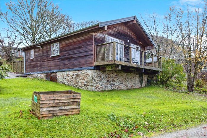 1 Bedroom Detached House For Sale In Lanreath, Looe, Cornwall, PL13