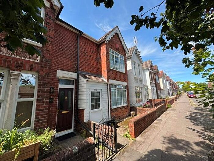 4 Bedroom Terraced House To Rent In Market Street, Eastleigh, SO50