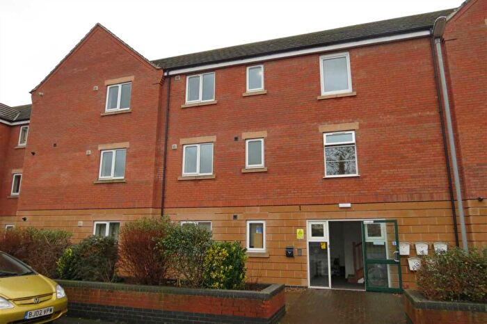 2 Bedroom Apartment To Rent In The Hedgerows, Sleaford, NG34