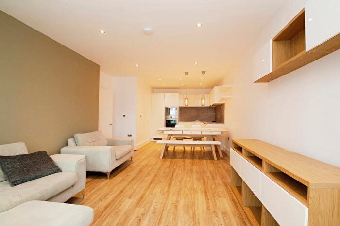 2 Bedroom Apartment To Rent In Bayscape, Cardiff Marina, CF11