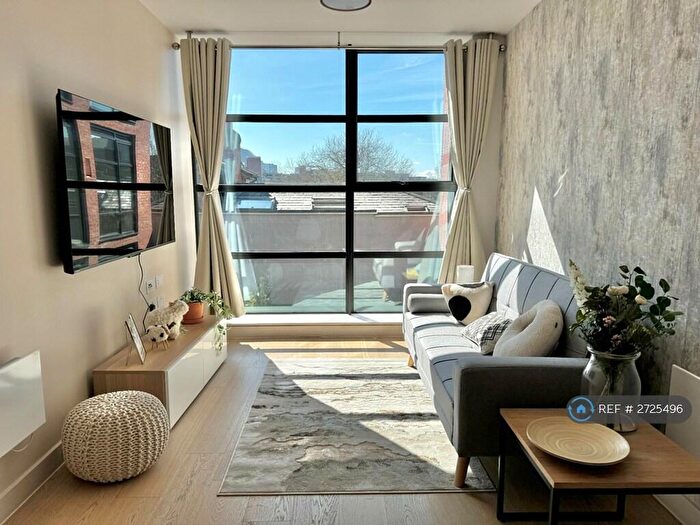 1 Bedroom Flat To Rent In Camden Street, Birmingham, B1