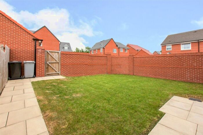 4 Bedroom Detached House For Sale In Morgan Road, Moston, Sandbach, Cheshire, CW11