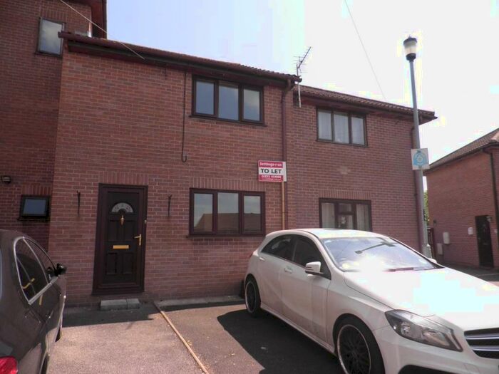 2 Bedroom House To Rent In Webbers Court, Trowbridge, Wiltshire, BA14