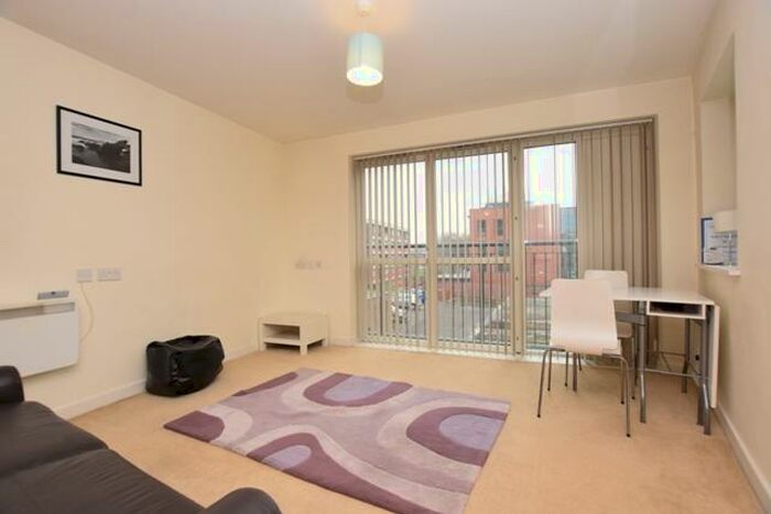 1 Bedroom Apartment To Rent In Ecclesall Heights, Ecclesall Road, S10
