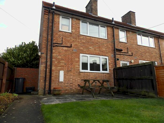 2 Bedroom End Of Terrace House To Rent In The Close, Dishforth Airfield, Thirsk, YO7