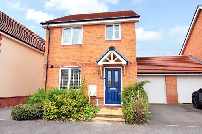 3 Bedroom Link Detached House To Rent In Hopkins Way, Harwell, Didcot, Oxfordshire, OX11