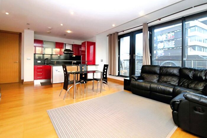 2 Bedroom Apartment To Rent In Scarbrook Road, Croydon, CR0