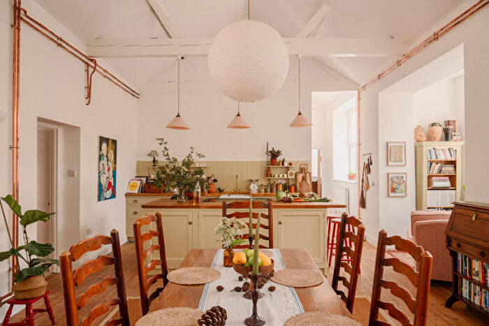 3 Bedroom Semi-Detached House For Sale In Old Church Rooms, Old Church Rooms, Blakeney, Gloucestershire, GL15