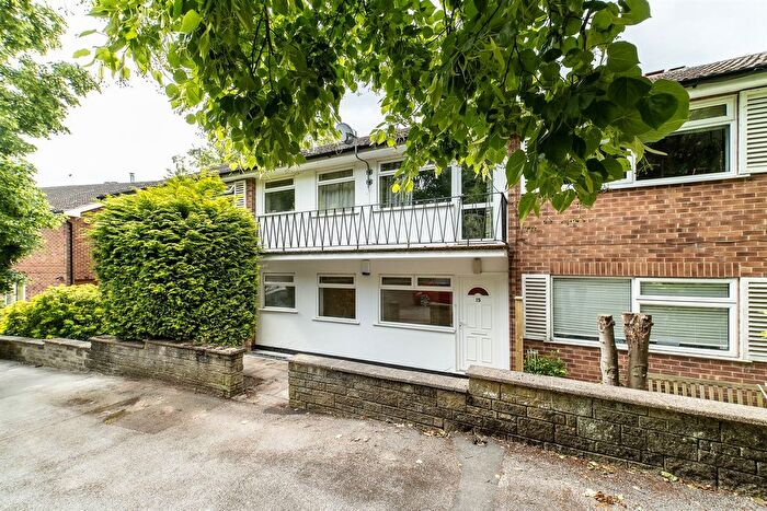 2 Bedroom Flat To Rent In Clumber Court, Clumber Crescent South, The Park, Nottingham, NG7