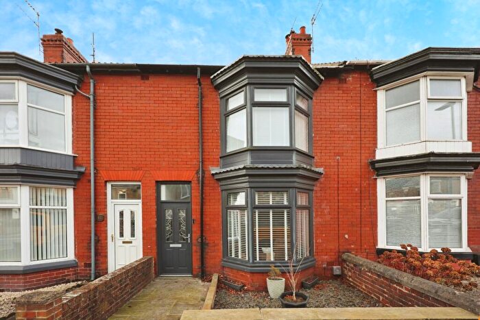 3 Bedroom Terraced House For Sale In Raby Gardens, Shildon, DL4