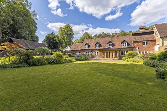 4 Bedroom Detached House For Sale In High Street, West Wycombe, High Wycombe, Buckinghamshire, HP14