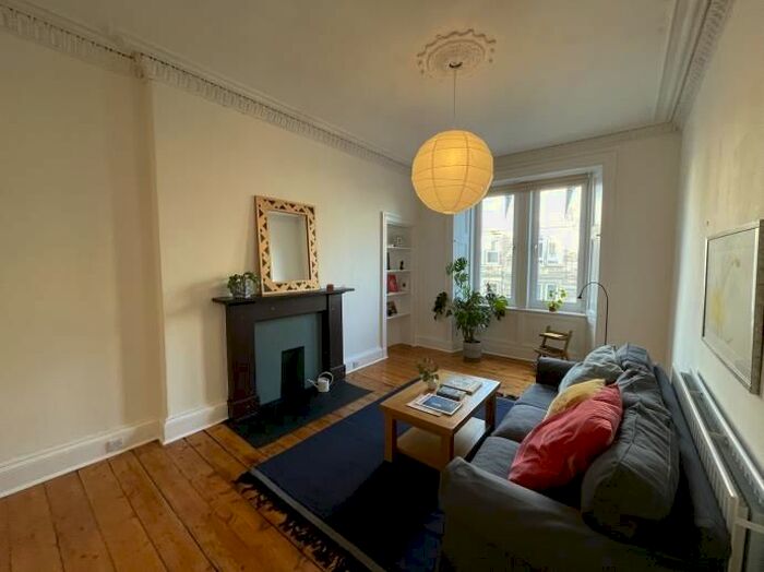 1 Bedroom Flat To Rent In Drum Terrace, Easter Road, Edinburgh EH7