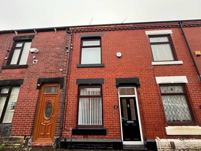 2 Bedroom Terraced House For Sale In Burlington Street, Ashton-Under-Lyne, OL7