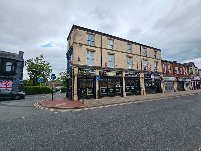 2 Bedroom Flat To Rent In Market Street, Heywood, OL10