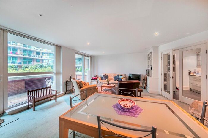 2 Bedroom Property To Rent In Drake House, St. George Wharf, SW8