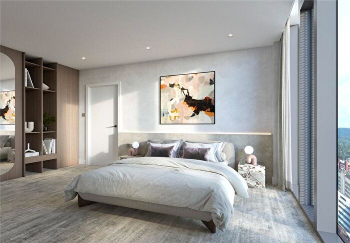 1 Bedroom Apartment For Sale In One Port Street, Port Street, Manchester, M1