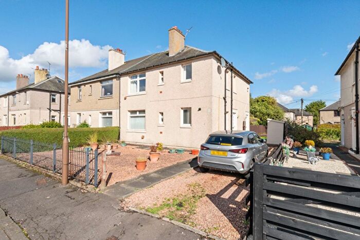 2 Bedroom Flat For Sale In Abbotsford Street, Falkirk, FK2