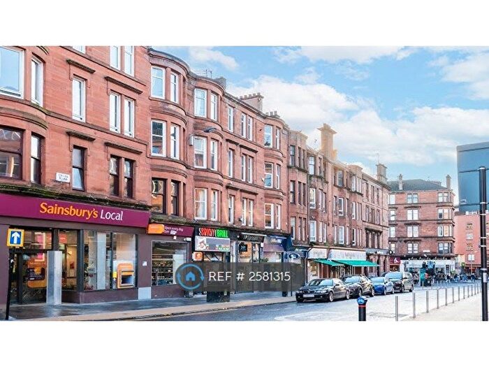 3 Bedroom Flat To Rent In Byres Road, Glasgow, G11