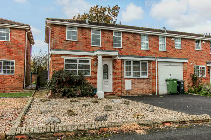 3 Bedroom End Of Terrace House To Rent In Lytchett Way, Nythe, Swindon, SN3