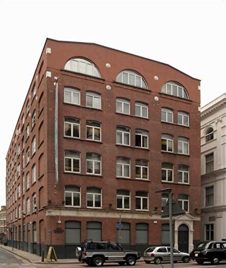 1 Bedroom Flat To Rent In America Street, London Bridge, SE1