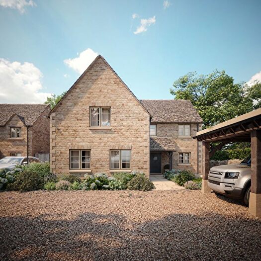 4 Bedroom Detached House For Sale In Carters Yard, Chadlington, OX7