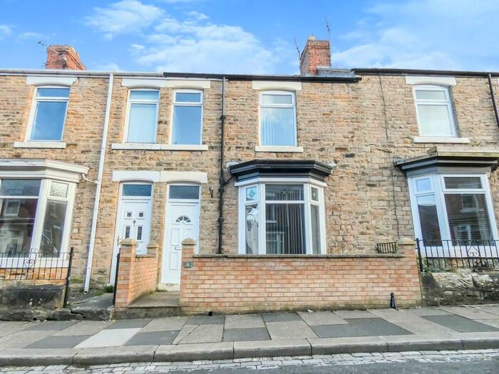 2 Bedroom Terraced House To Rent In All Saints Road, Shildon, DL4