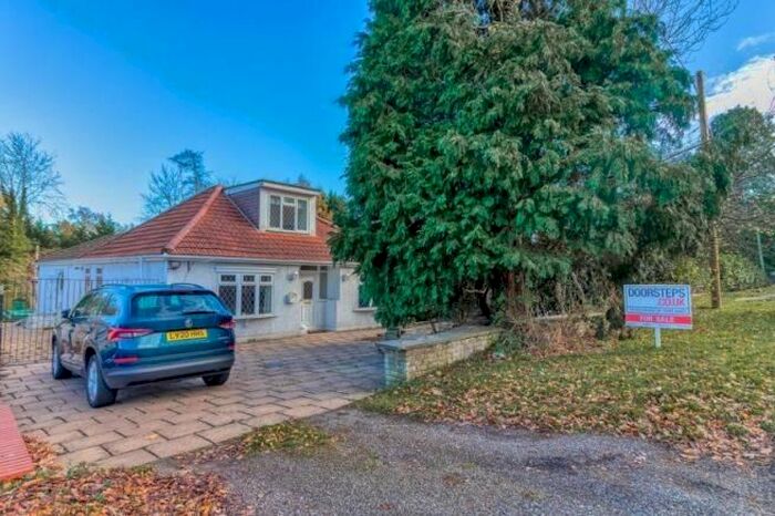5 Bedroom Detached House For Sale In London Road, West Kingsdown, Sevenoaks, TN15